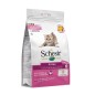 SCHESIR DRY KITTEN POLLO 400G