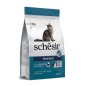 SCHESIR DRY HAIRBALL POLLO 400G