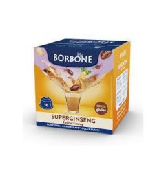 BORBONE DG SUPERGINSENG X16