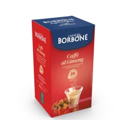 BORBONE CIALDE AROM. GINSENG X18