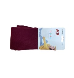 CALZA MAGLIA FELPATA BIMBA