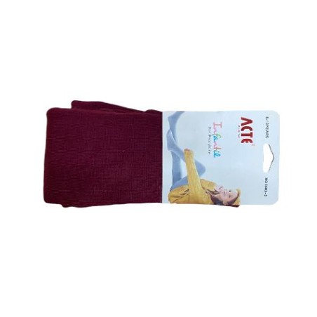 CALZA MAGLIA FELPATA BIMBA