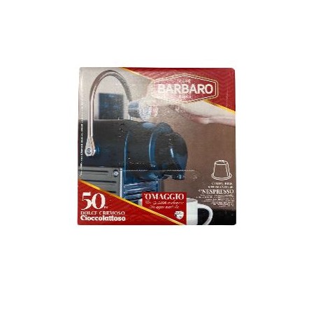 NESPRESSO 50 PZ CAFF  FORTE