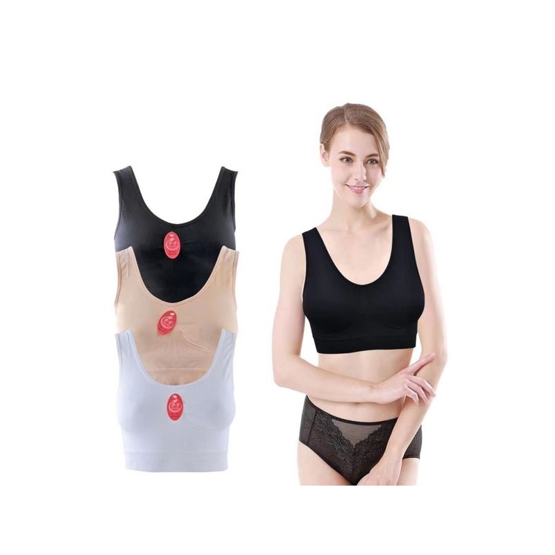 F3533 TOP DONNA POWER FLOWER X24