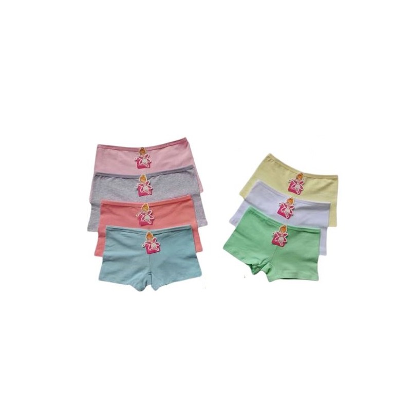 6467 SLIP BAMBINA POWER FLOWER