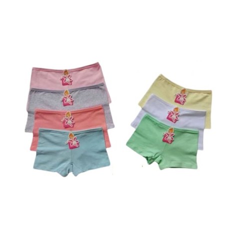 6467 SLIP BAMBINA POWER FLOWER