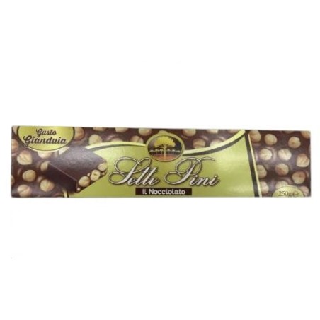 TORRONE IL NOCCIOLATO GUSTO GIANDUIA 200GR