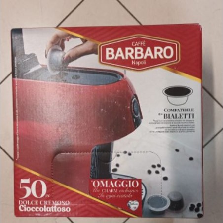 BIALETTI 50 PZ  CAFFÈ MISCELA FORTE