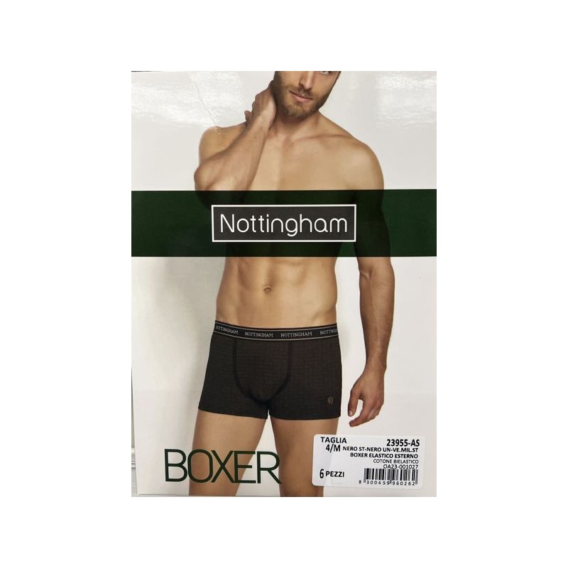 BOXER UOMO NAVIGARE