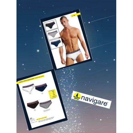 SLIP UOMO PZ 6 NAVIGARE