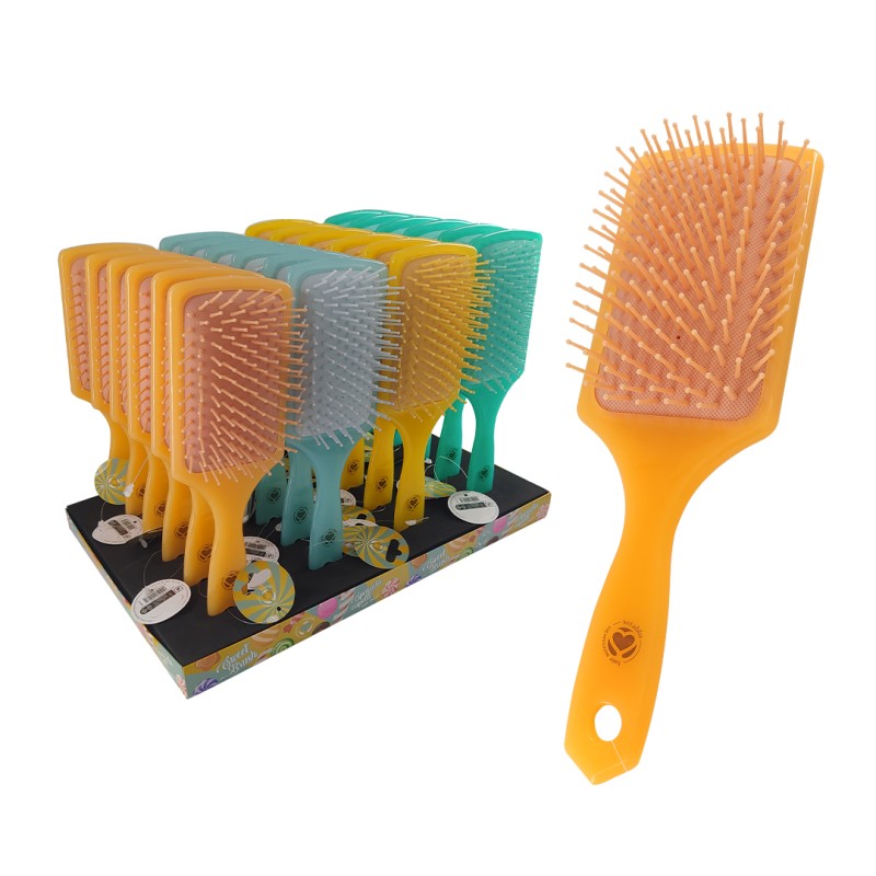 SPAZZOLA SWEET BRUSH - VARI COLORI