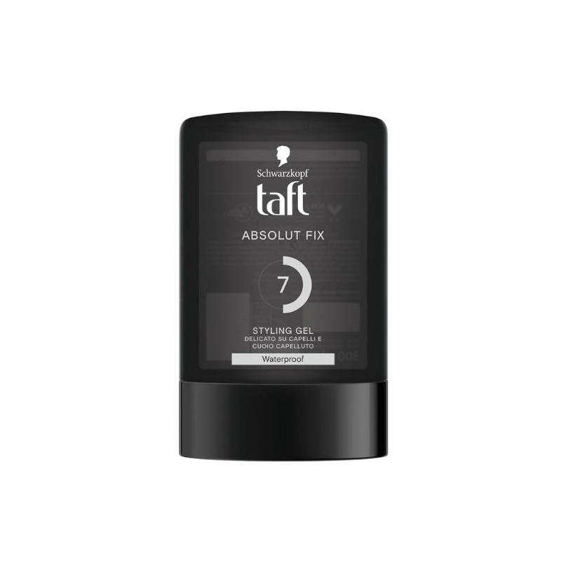 TAFT STYLING GEL ABSOLUT FIX