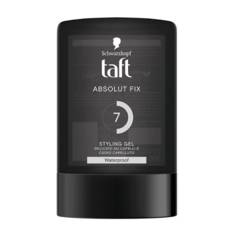 TAFT STYLING GEL ABSOLUT FIX