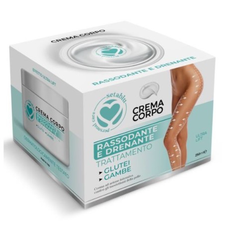 CREMA CORPO RASSODANTE 250ML