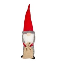 DECO SANTA SACCO 60CM