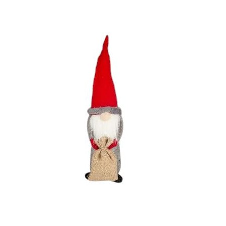 DECO SANTA SACCO 60CM