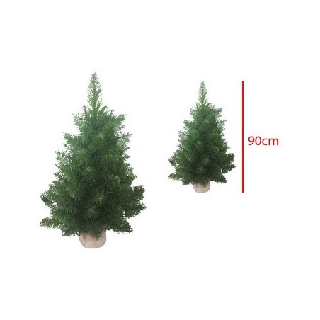 ALBERO NATALE EASY 90CM 96 RAMI