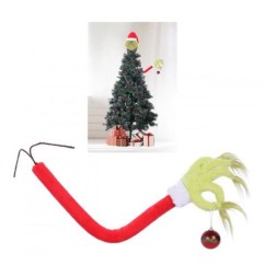 GUASTA NATALE BRACCIO PER ALBERO CM .50