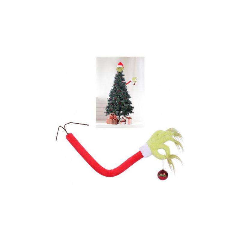 GUASTA NATALE BRACCIO PER ALBERO CM .50