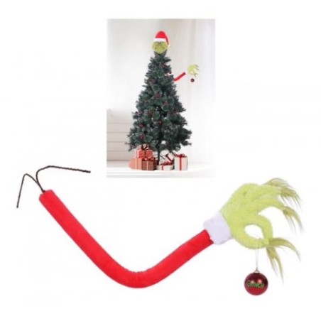 GUASTA NATALE BRACCIO PER ALBERO CM .50