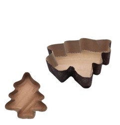 STAMPO ALBERO NATALE CARTA 2PCS 100GR 16