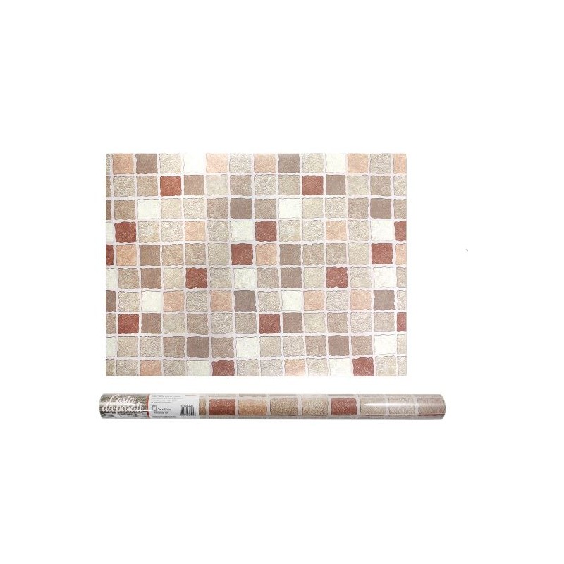 CARTA DA PARATI 45CM*2MT/ PZ DA 8**