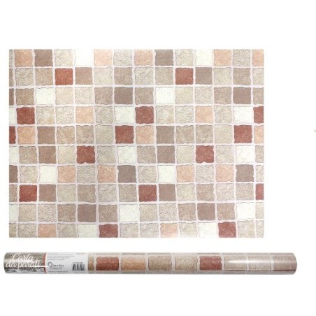 CARTA DA PARATI 45CM*2MT/ PZ DA 8**