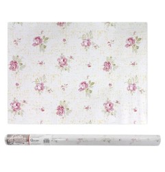 CARTA PARETE 45CM*2MT /PZ DA 8**