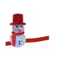 SNOWMAN PVC CON LUCE -300LED