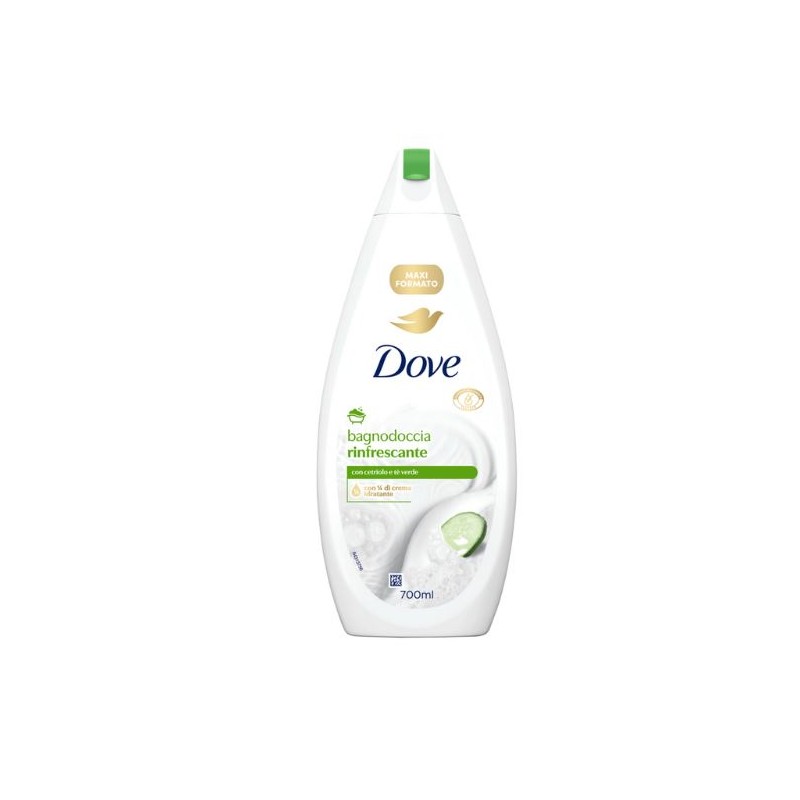 DOVE BAGNODOCCIA RINFRESCANTE 700ML