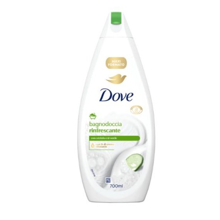 DOVE BAGNODOCCIA RINFRESCANTE 700ML