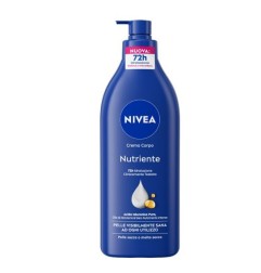 NIVEA CREMA CORPO NUTRIENTE 500ML DISPENSER