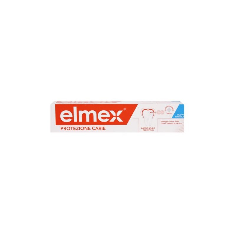 ELMEX DENT.PROT.CARIE ML75