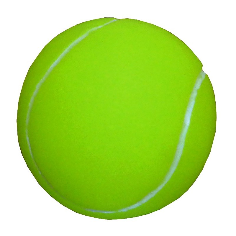 PALLINA TENNIS YELLOW 5 CM