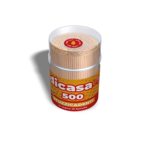 DICASA STUZZICADENTI SFUS.BARA