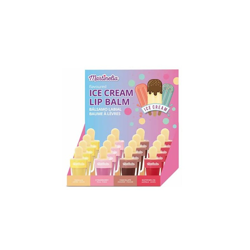 MARTINELIA LIP BALM ICE CREAM