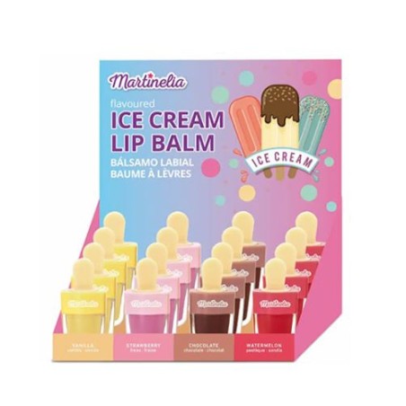 MARTINELIA LIP BALM ICE CREAM