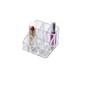 ORGANIZER PORTA TRUCCHI 9 SCOMPARTI