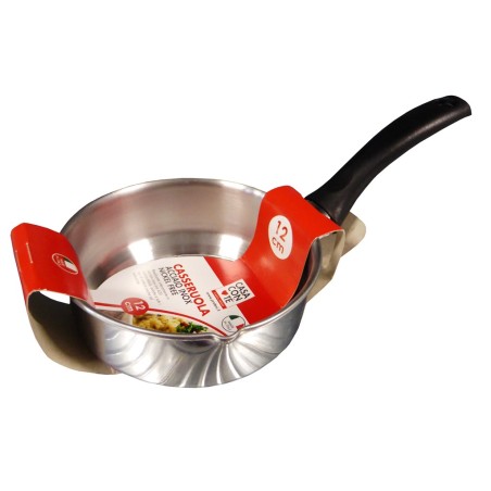 CASSERUOLA CON BECCO 1M 12 CM