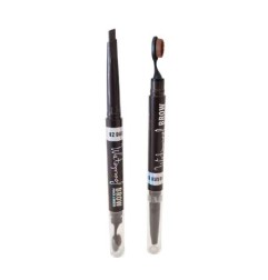 FC BROW PENCIL&BRUSH DARK BROWN 02