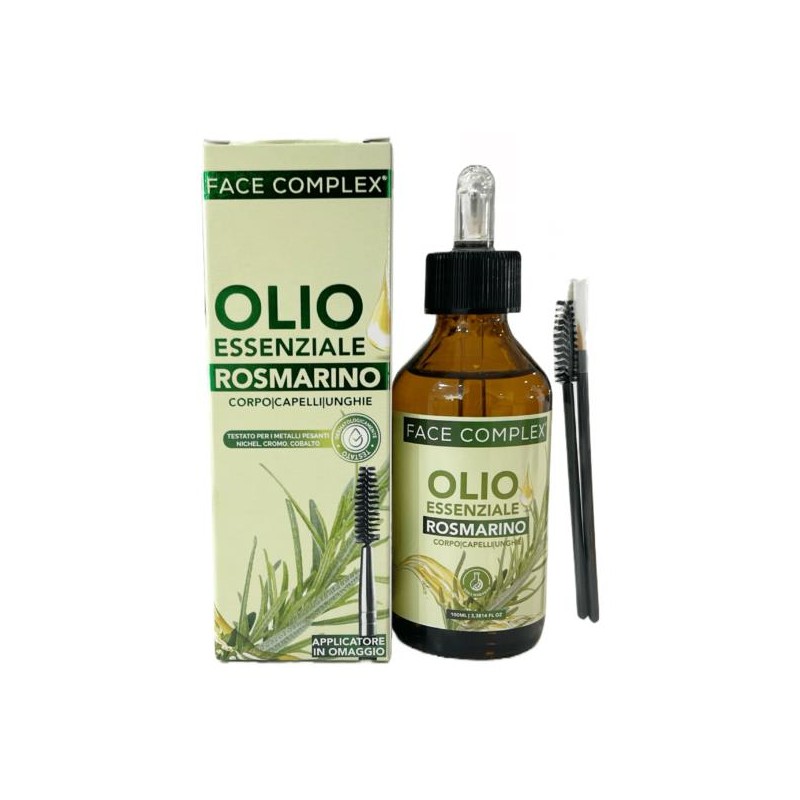 FC OLIO ROSMARINO 100ML