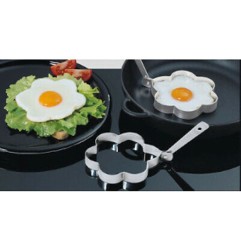 FORMINA UOVO INOX 0 6MM FIORE C K