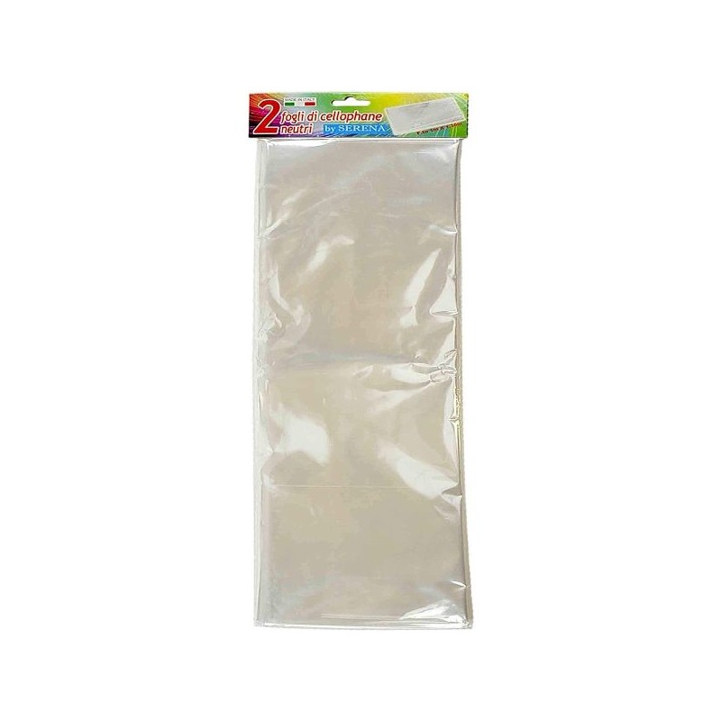 BUSTA  PPL NEUTRO( 2FG) 100 X 130 CM