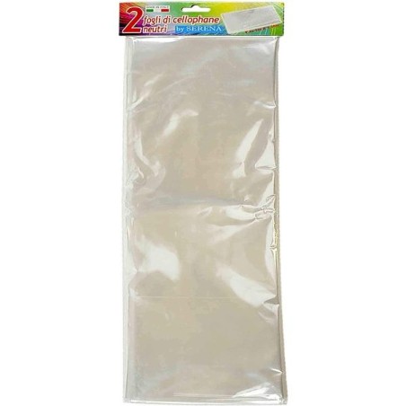 BUSTA  PPL NEUTRO( 2FG) 100 X 130 CM