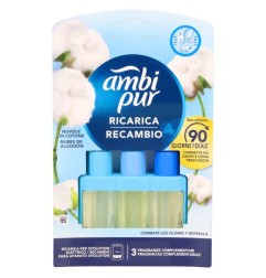 AMBIPUR RICAR. 3VOLUT. NUVOLA COTONE 20ML