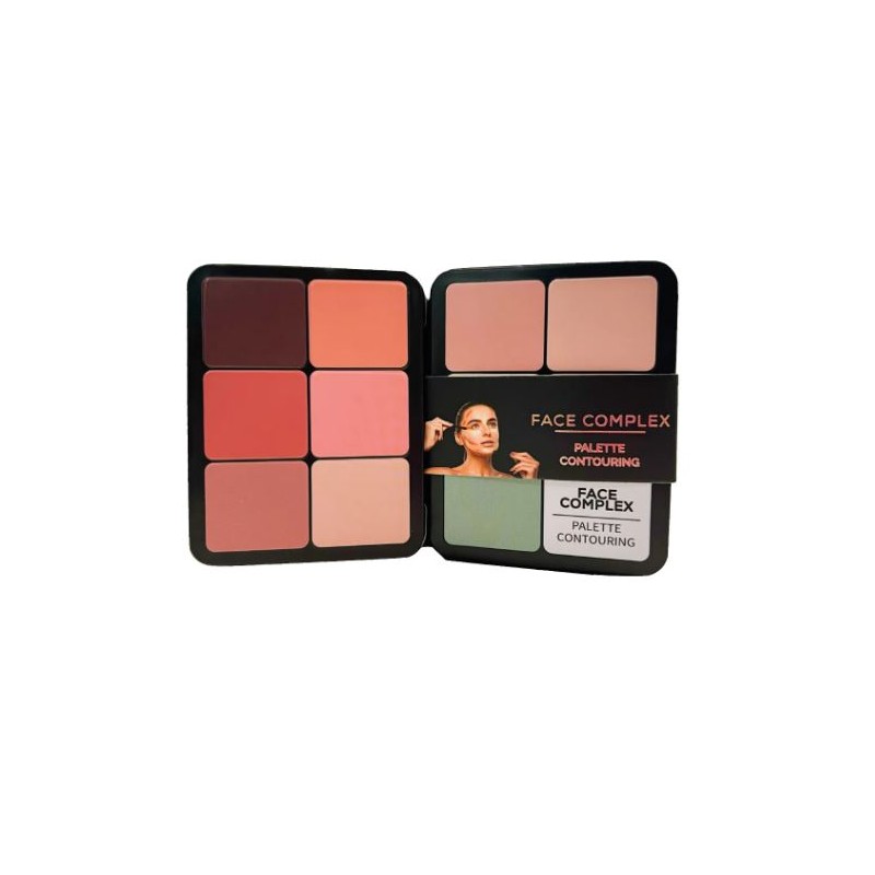 FC PALETTE CONTOURING 12COLORI