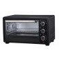 FORNO A MICROONDE 20L CON GRILL - NERO OPACO