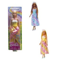 BARBIE FAIRYTALE PRINCIPESSE HRR07