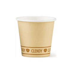 CLENDY 50 BICCH.CAFFE AVANA ML