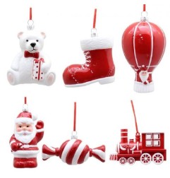 APPENDINO XMAS JOY CM.10 ASS.